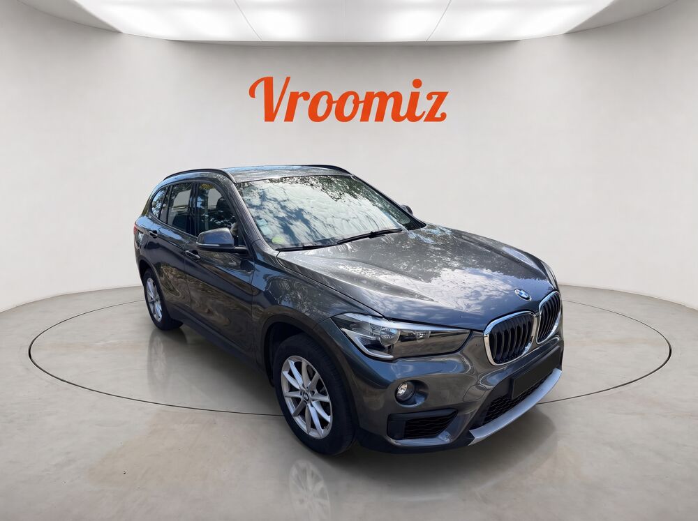 X1 sdrive 1.8D 150cv Business cuir GPS 60000 kms 1er main Gara 2017 occasion 69680 Chassieu