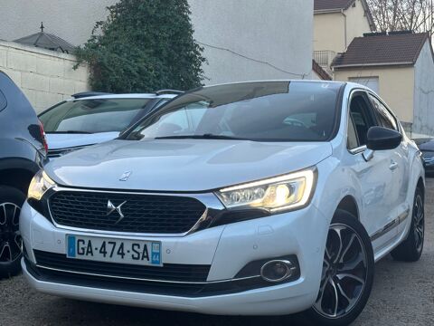 Citro&euml;n DS4 (2) 1.6 THP 165 SPORT CHIC AUTOMATIQUE 2016 occasion Aulnay-sous-Bois 93100