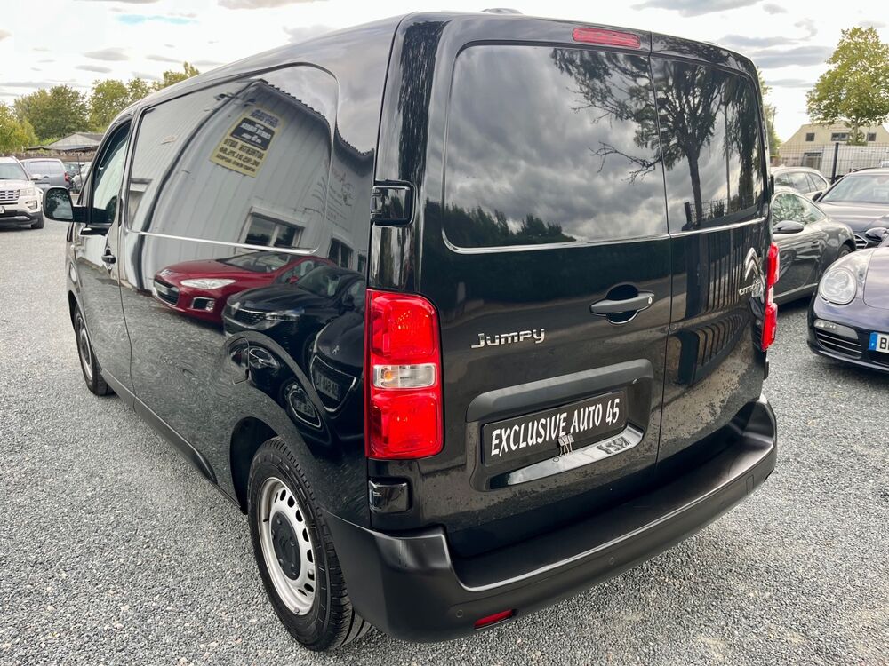 Jumpy 2.0 BlueHDi Boite Auto EAT8 145 cv FM -l 2022 occasion 45560 Saint-Denis-en-Val