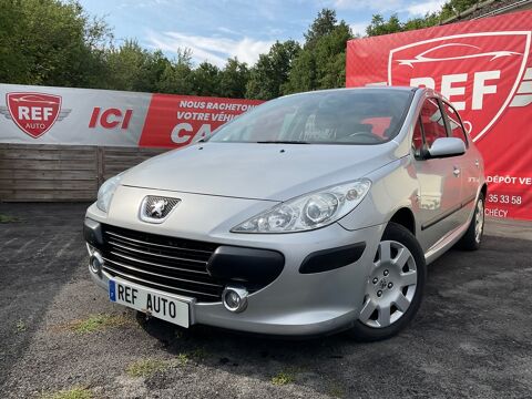 Peugeot 307 RESTYLEE 1.6 HDI 110 CV n 2005 occasion CHECY 45430