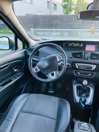 Sc&eacute;nic 3&nbsp; PHASE 3 - 1.5 dCi 110 CH FAP ECO2 BOSE 2012 occasion 41000 BLOIS