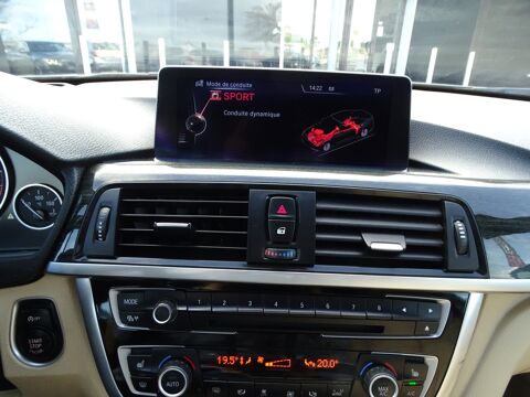 S&eacute;rie 4 (F32) COUPE LUXURY 435D XDRIVE 313 CH BVA8 / Camera de rec 2014 occasion 34500 B&eacute;ziers