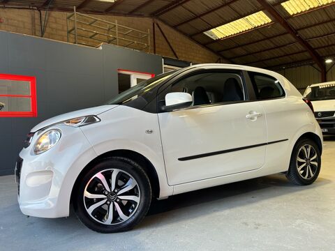 Citroen c1 Citro&euml;n 1.0 vti