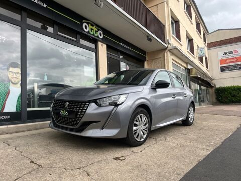 Peugeot 208 BlueHDi 100 S&S BVM6 Active 2023 occasion Goussainville 95190