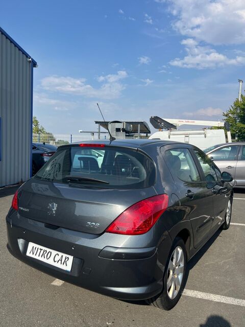 308 1.6 HDI 110 PREMIUM / DISTRIBUTION NEUVE / Garantie 12 mois 2008 occasion 49290 MAUGES SUR LOIRE