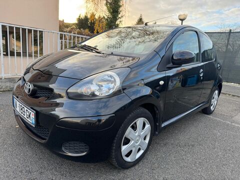 Toyota Aygo PHASE 2 1L. 4 CV. PACK CLIM. TBE GAR. MEC 2010 occasion Poissy 78300