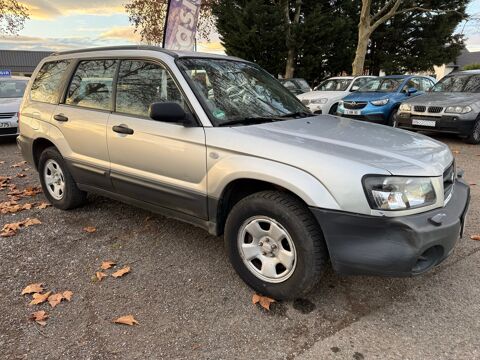 Annonce voiture Subaru Forester 4990 �