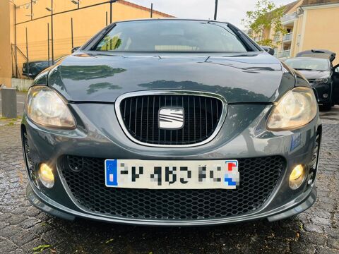 Leon - Finition FR Pack Aero Dynamique - 1.9 Tdi 105ch BVM5 - Re 2008 occasion 78800 Houilles