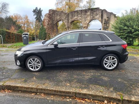 A3 35 TDI 150 CV ADVANCED PACK PLATINIUM S-TRONIC 7 &laquo; 1 &egrave;re Mai 2021 occasion 45500 GIEN