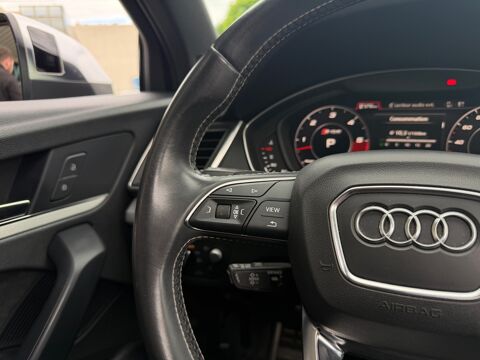 SQ5 II 3.0 TDI V6 Mild Hybrid Quattro Tiptronic8 347 cv - Full o 2019 occasion 95190 Goussainville