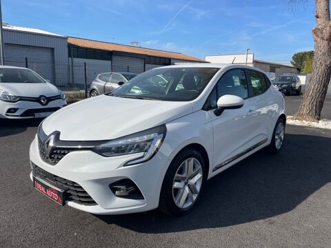 Renault clio v 1.0 TCE 90 GPS+CAMERA SOCIETE 2Pl.CT OK 