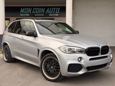 BMW X5 Pack M (F15) 40e xDrive 2.0 i 313 Plug in Hybrid 245 cv - To 2017 occasion Goussainville 95190