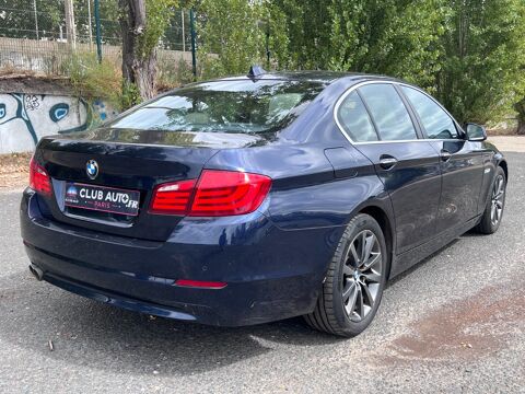 S&eacute;rie 5 I (F07) 530dA 245ch Luxe 2011 occasion 94140 Alfortville