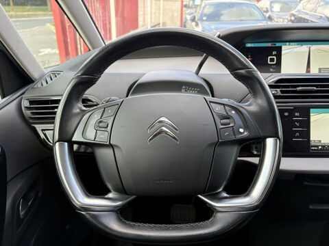 Grand C4 Picasso II (2) 1.6 BLUEHDI 120 S&S FEEL EAT6 2017 occasion 95480 Pierrelaye