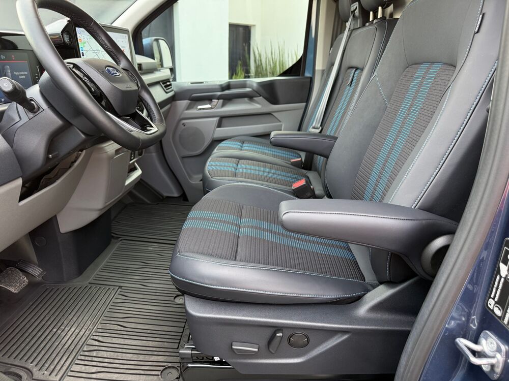 Transit Custom SPORT TDCI 170 CH AWD 4 ROUES MOTRICES / TVA / 14758 KMS 2024 occasion 62780 CUCQ