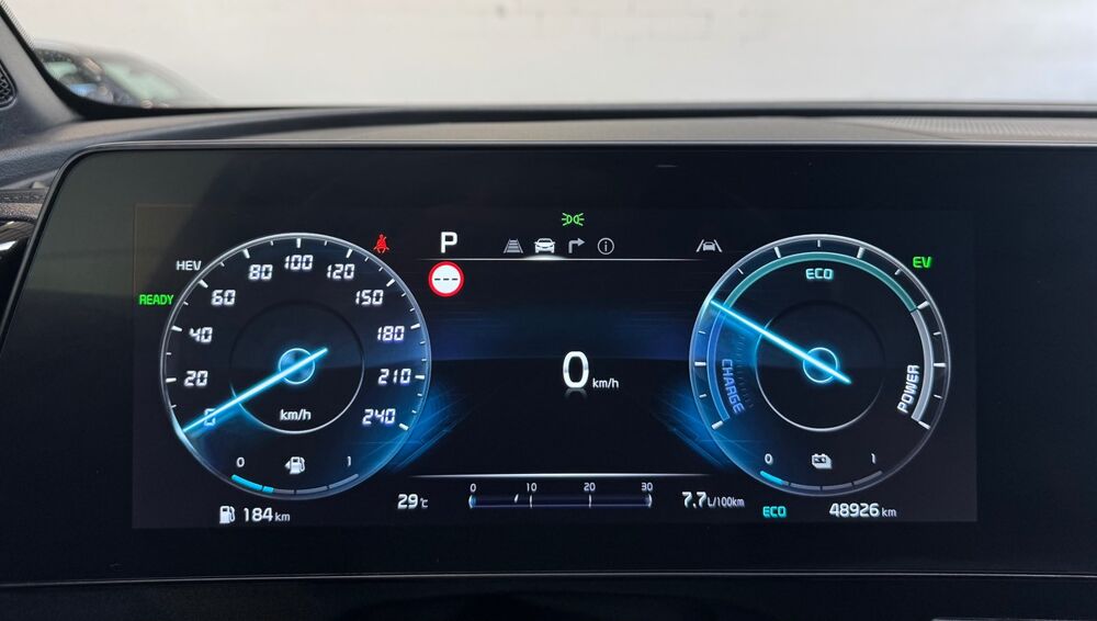 Sportage V 1.6 T-GDI PHEV 265ch GT-Line Premium BVA6 4x4 / Options ++ 2022 occasion 45770 Saran
