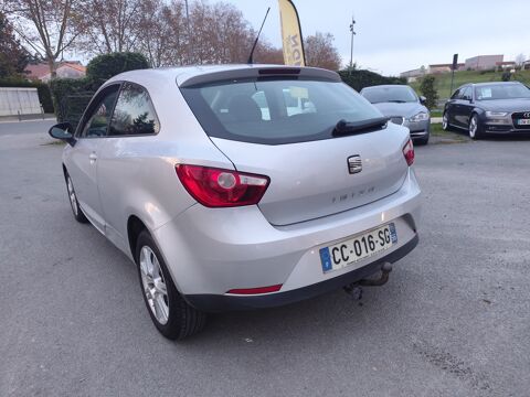 Ibiza 1.2 TDi 75 COPPA / IDEAL JEUNE CONDUCTEUR / REPRISE POSSIBLE 2012 occasion 86130 Saint Georges les Baillargeaux