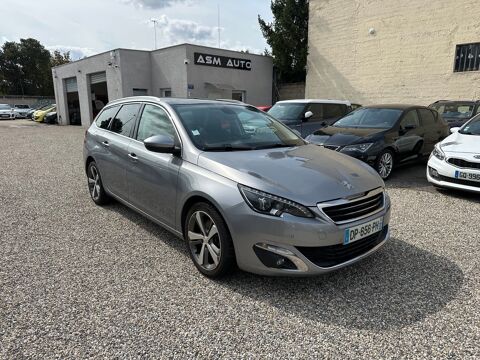 Peugeot 308 II (T9) SW S&S 2.0 BlueHDi 150 cv F&eacute;line EAT6 Boite Auto / 2 2015 occasion Lyon 8e Arrondissement 69008