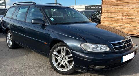 Opel Omega B Break 2.5 TD 131cv *Chaine de distribution/Clim* 2000 occasion Gigean 34770