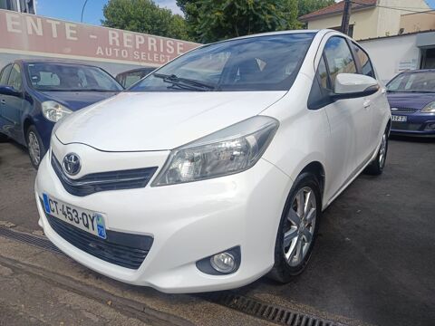 Toyota Yaris d4d 2013 occasion L'Hay-Les-Roses 94240