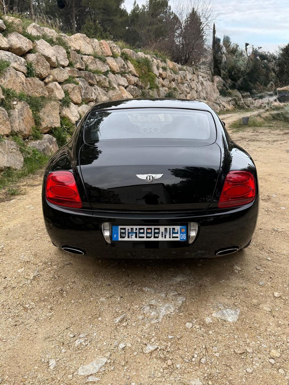 Continental GT BENTLEY CONTINENTAL GT COUPE 6.0 W12 BI-TURBO 560 2007 occasion 13010 Marseille