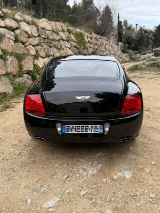 Continental GT BENTLEY CONTINENTAL GT COUPE 6.0 W12 BI-TURBO 560 2007 occasion 13010 Marseille