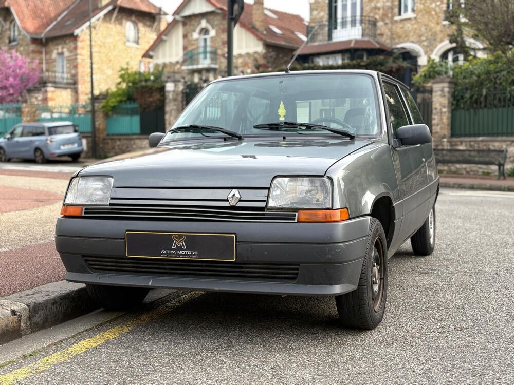Super 5 - - FIVE -1.4 L - 75 cv 1993 occasion 78100 SAINT-GERMAIN-EN-LAYE