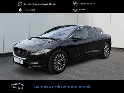 Jaguar I-PACE Ev400 S AWD 90 kwh - BATTERIE NEUVE - GARANTIE 12 MOIS 2019 occasion Ballan-Mir&eacute; 37510