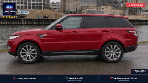 Range Rover 3.0 TDV6 260 HSE 4WD BVA 2014 occasion 94140 Alfortville