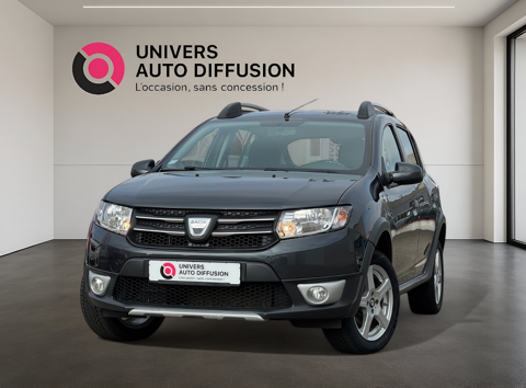 Dacia sandero Sableero Stepway - 0.9 TCe Stepway Prest