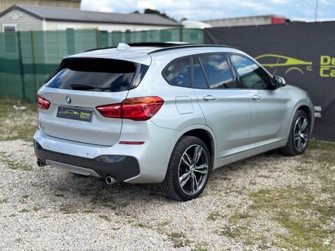 X1 (F48) 18d sDrive PACK M 2.0 d 16V 150 cv Bo&icirc;te auto 2019 occasion 30620 Bernis