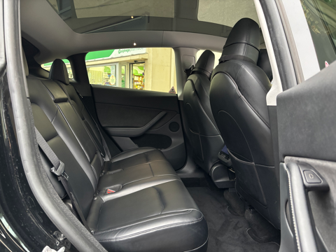 Model Y Long Range RWD SOH 96% - GARANTIE CONSTRUCTEUR - TOIT PANOR 2024 occasion 92210 Saint-Cloud