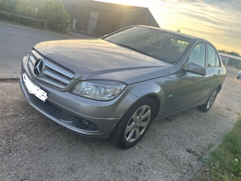 Mercedes classe c Berline 180 CDi 2.1 CDI 16V DPF BlueEFFI