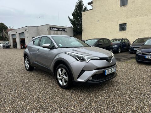 Toyota C-HR Dynamic 1.2T 116 ch Boite automatique / 157 300 km / 2017 / 2017 occasion Lyon 8e Arrondissement 69008