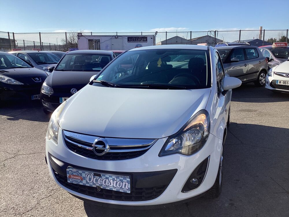 Corsa 1.2 Energy 2014 occasion 62100 Calais