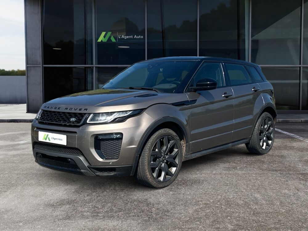 Range Rover Evoque 2.0 TD4 180 HSE DYNAMIC BVA 2016 occasion 34140 M&egrave;ze