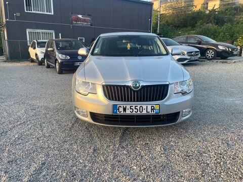 Superb 2.0 tdi 2.0 TDI 140 GREENTEC BUSINESS 2013 occasion 69320 FEYZIN