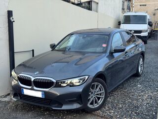 S&eacute;rie 3 Berline 330e 2.0 292 Plug in Hybrid Steptronic8 184 cv Bo&icirc;te 2020 occasion 95100 Argenteuil