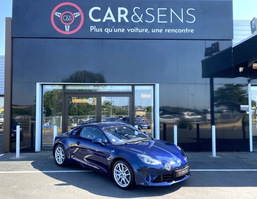 A110 II 1.8 T 252 Ch PURE 2019 occasion 34500 B&eacute;ziers
