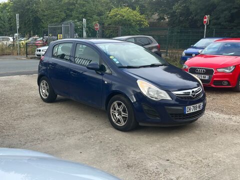 Opel Corsa 1l3 CDTI 75 Diesel C T OK 2012 occasion Draveil 91210
