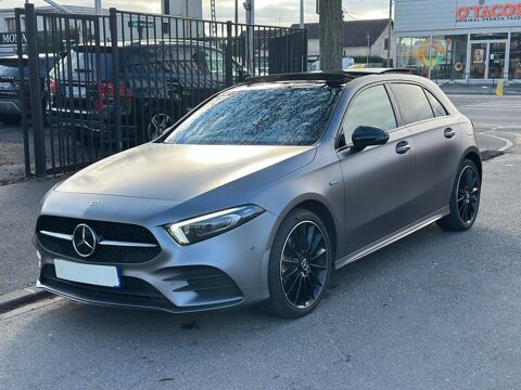 Mercedes Classe A A 250e MATE AMG Line BVA toit 8 2021 occasion Athis-Mons 91200