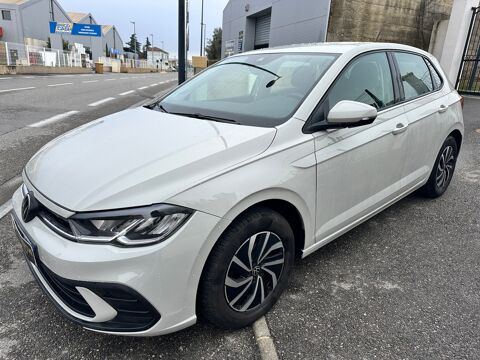 Volkswagen Polo 1.0 TSI 95 PACK VW &Eacute;DIT&Iuml;ON BVM5 2023 occasion Cavaillon 84300