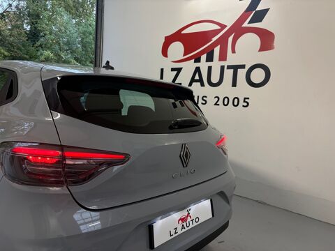 Clio V Nouveau TCE 90 ch BV 6 Evolution Gris Rafale *PRIX HORS TAXE 2024 occasion 51430 Tinqueux