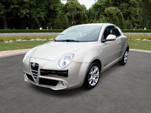 Alfa-romeo mito Alfa Romeo 1.3 jtd Selective