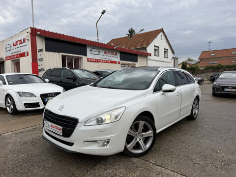Peugeot 508 SW 2.2 HDI 204 FAP GT BVA6
