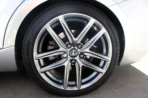 IS III (2) 300H F SPORT EXECUTIVE FULL OPTIONS + CARPLAY / ENT 2020 occasion 34430 Saint-Jean-de-V&eacute;das