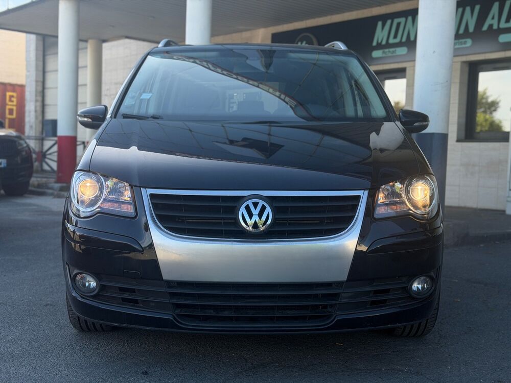 Touran Freestyle Phase 2 - 1.9 TDi 105cv 2010 occasion 95190 Goussainville
