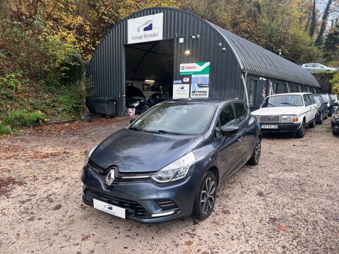 Renault clio - IV 1.2 TCE 120cv Phase 2 2éme M