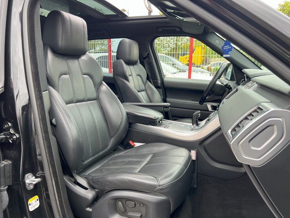 Range Rover II 3.0 TDV6 258 HSE AUTO 7PL 2013 occasion 95480 Pierrelaye