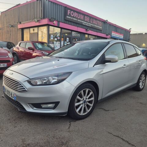 Ford focus III (2) 1.5 TDCI 120 S&S TITANIUM 5P